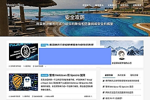 WordPress主题 Kratos简约响应式个人博客主题模板_源码下载