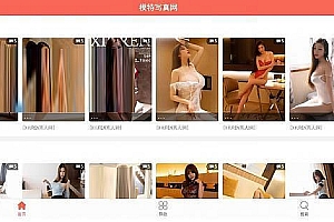 Z-BlogPHP仿918回忆模特写真网整站源码
