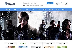 精美苹果cms影视双端同步APIcloud混合原生APP源码