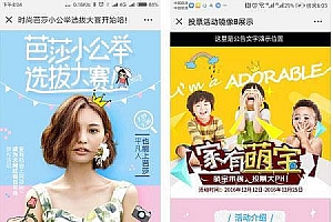 功能模块 螃蟹投票V1.8.5 原版_源码下载