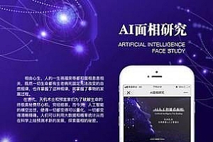 功能模块 AI面相无限多开版2.3.4_源码下载