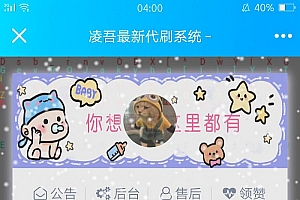 凌吾最新代刷网站源码、新手搭建视频教程、源码全解密文件、搭建直接运营、最新代刷网站源码、凌吾代刷网站、代刷网站、代刷网站源码、详细教程
