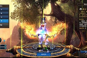 【古羌传奇】全职业+虚拟机一键端+完整商城+视频教程
