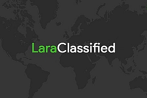 【 Geo 分类广告CMS破解版】LaraClassified v6.9.4