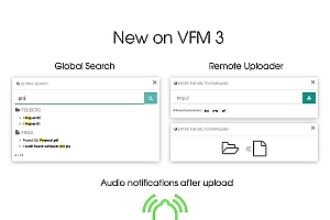 【PHP在线存储&分享源码 】Veno File Manager v3.5.5