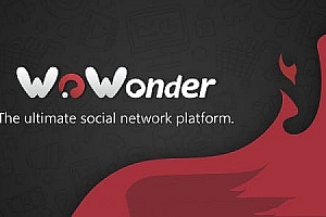 【PHP社交网源码 】 WoWonder v2.5.2