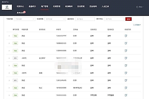 【3.0新股申购】新版两融双融+股票配资系统+新加了前台充值入金和后台审核入金功能