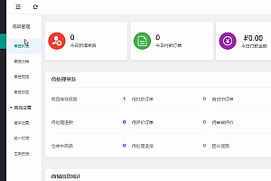 【狮子鱼V11.6.1】功能模块、亲测独立版狮子鱼、社区团购小程序、团长+供应商、完整前后端安装包