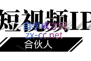 铭则老师·短视频IP合伙人(更新24年)