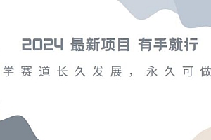 2024超火国学项目,小白速学,月入过万,过个好年【揭秘】
