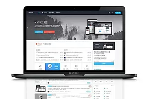 【VieuV4.5主题】WP响应式博客资讯自媒体博客模板去授权版