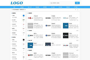 手机端自适应pbootcms站长导航网站模板,包含网址目录导航网站源码下载及评论功能