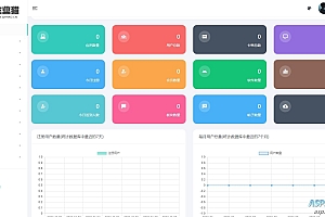 集软件库、论坛、社区、工具箱、积分商城、会员体系和在线商城于一体的后台系统,同时包含HBuilderX前端软件社区