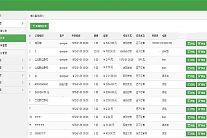进销存客户管理系统网站源码 Thinkphp5.0框架